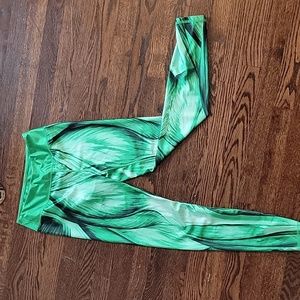 Hulk muscle leggings